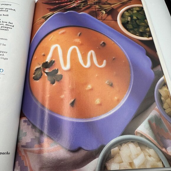 Sizzling Mexican Recipes Hardcover Cookbook By Publications International - Picture 5 of 6